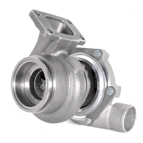 GEN2 Garrett GTX3071R Turbo w/ .48 A/R T3 Turbine Housing w/3" GT VBAND Exit GRT-TBO-B33 - Image 3