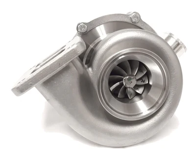 GEN2 Garrett GTX3071R Turbo w/ Divided 1.06 A/R T4 Turbine Housing w/3" VBAND Exit GRT-TBO-781 - Image 2