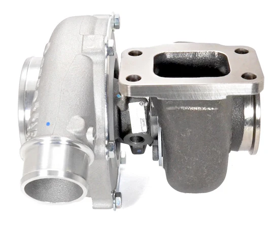 GEN2 Garrett GTX3071R Turbo with 106 A/R T3 Turbine Housing w/3" GT VBAND conical exit w/81mm lip GRT-TBO-771 - Image 3