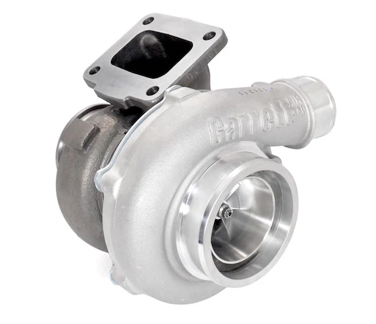 GEN2 Garrett GTX3071R Turbo with .63 A/R T4 Turbine Housing w/3" GT VBAND conical exit w/81mm lip GRT-TBO-775 - Image 3