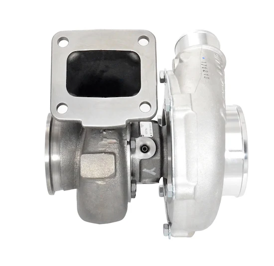 GEN2 Garrett GTX3071R Turbo with .63 A/R T4 Turbine Housing w/3" GT VBAND conical exit w/81mm lip GRT-TBO-775 - Image 4