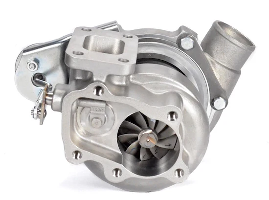 GEN2 Garrett GTX3071R w/Compact Comp Hsg &Stainless .64 AR T25 IWG 5 Bolt Turbine GRT-TBO-898Hsg 1 bar Actuator - Image 2