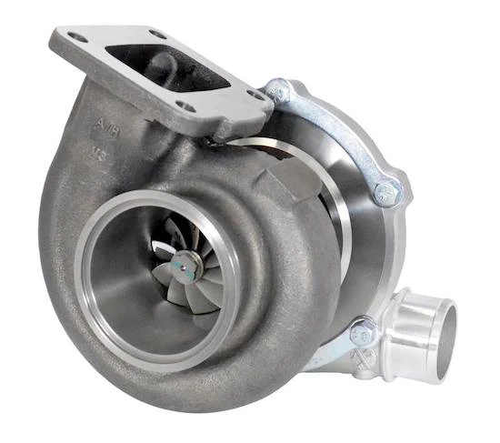 GEN2 Garrett GTX3076R Turbo - 1.06 A/R T4 Turbine Hsg. w/ GT 3" V-Band (conical exit 81mm lip) GRT-TBO-802 - Image 3
