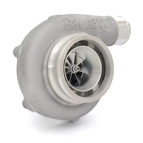 GEN2 Garrett GTX3076R Turbo w/ Divided 1.06 A/R T3 Turbine Housing w/3" VBAND Exit GRT-TBO-809 - Image 2