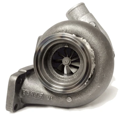 GEN2 Garrett GTX3076R Turbo w/ Divided 1.06 A/R T3 Turbine Housing w/3" VBAND Exit GRT-TBO-809 - Image 3