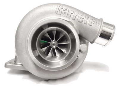 GEN2 Garrett GTX3076R Turbo w/ Divided 1.06 A/R T4 Turbine Housing w/3" VBAND Exit GRT-TBO-806 - Image 2