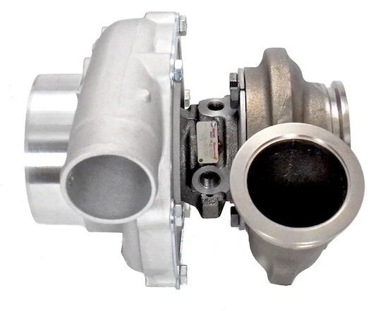 GEN2 Garrett GTX3076R Turbo with 1.01 A/R Garrett Undivided V-band Entry Turbine Housing GRT-TBO-867 - Image 4