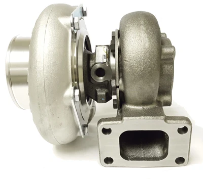 GEN2 Garrett GTX3076R Turbo with .63 A/R T3 Turbine Housing w/ "T31" Narrow 4 bolt exit GRT-TBO-790 - Image 2