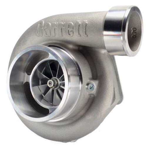 GEN2 Garrett GTX3582R Turbo w/ Divided 1.06 A/R T3 Turbine Housing w/3" VBAND Exit GRT-TBO-855 - Image 2