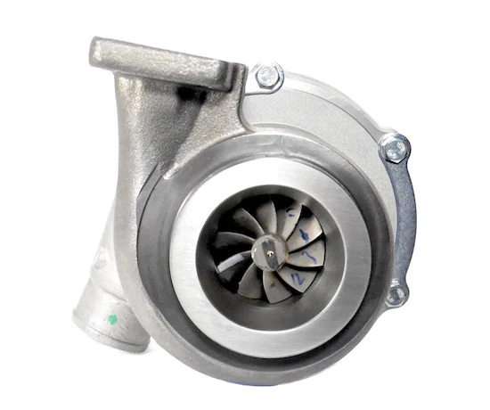 GEN2 Garrett GTX3582R Turbo w/ Divided 1.06 A/R T3 Turbine Housing w/3" VBAND Exit GRT-TBO-855 - Image 3