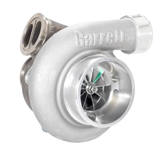 GEN2 Garrett GTX3582R Turbo with 1.01 A/R Garrett Twin-Scroll V-Band Turbine Housing GRT-TBO-B79 - Image 2