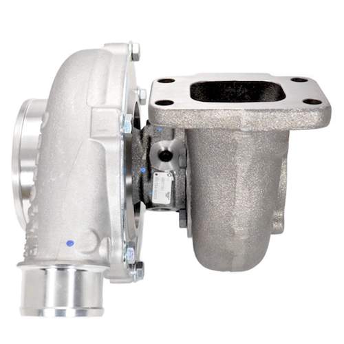 GEN2 Garrett GTX3582R Turbo with .82 A/R T3 Turbine Housing w/ "T31" Narrow 4 bolt exit GRT-TBO-837 - Image 3