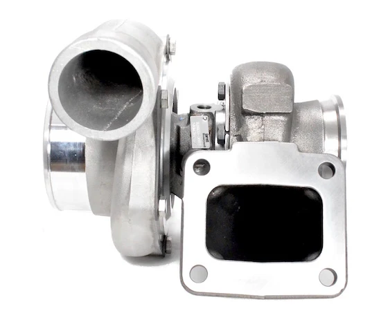 GEN2 Garrett GTX3582R Turbo with .82 A/R T4 Turbine Housing w/3" GT VBAND conical exit w/81mm lip GRT-TBO-847 - Image 3