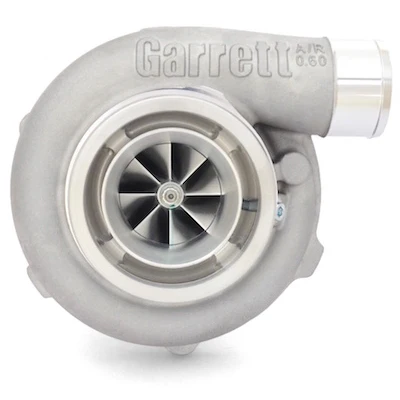 Gen2 GTX3071R 4" inlet and 2" outlet T04E Frame with Anti-Surge DBB turbo w/ .86 A/R VB25 int. wg. GRT-TBO-H67 - Image 2