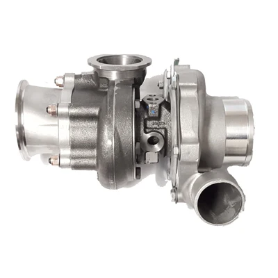 Gen2 GTX3071R 4" inlet and 2" outlet T04E Frame with Anti-Surge DBB turbo w/ .86 A/R VB25 int. wg. GRT-TBO-H67 - Image 4