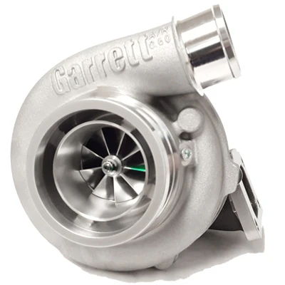 Gen2 GTX3071R DBB turbo w/ .82 A/R T3 Tbn Hsg GT 4 Bolt 3" conical exit GRT-TBO-C28 - Image 2