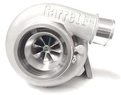 Gen2 GTX3071R DBB turbo w/ T3 Undivided .82 A/R Welded 3" GTVB (81mm centering ring) GRT-TBO-994 - Image 2