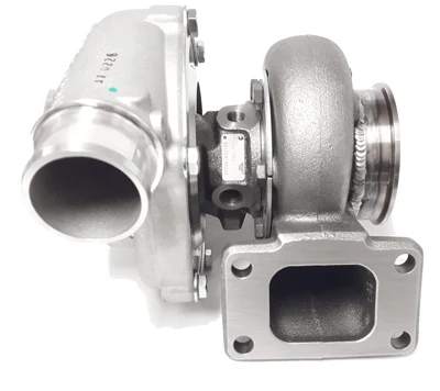 Gen2 GTX3076R DBB turbo w/ T3 Undivided .63 A/R Welded 3" GTVB (81mm centering ring) GRT-TBO-B36 - Image 3
