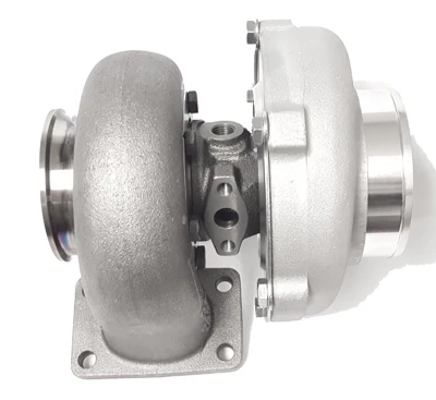 Gen2 GTX3076R DBB turbo w/ T3 Undivided .63 A/R Welded 3" GTVB (81mm centering ring) GRT-TBO-B36 - Image 4