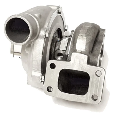 Gen2 GTX3076R Turbocharger DBB, w/ .82 A/R T3 5 bolt (ford style) exit GRT-TBO-L27 - Image 4