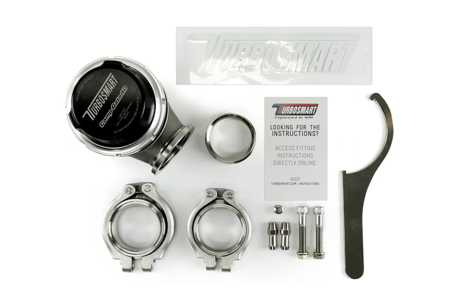 Gen4 CompGate40 14psi (Black) - Image 6