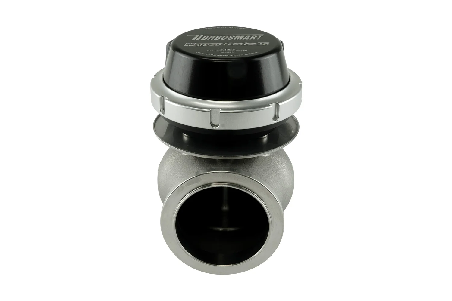 Gen4 HyperGate45 14psi (Black) - Image 2