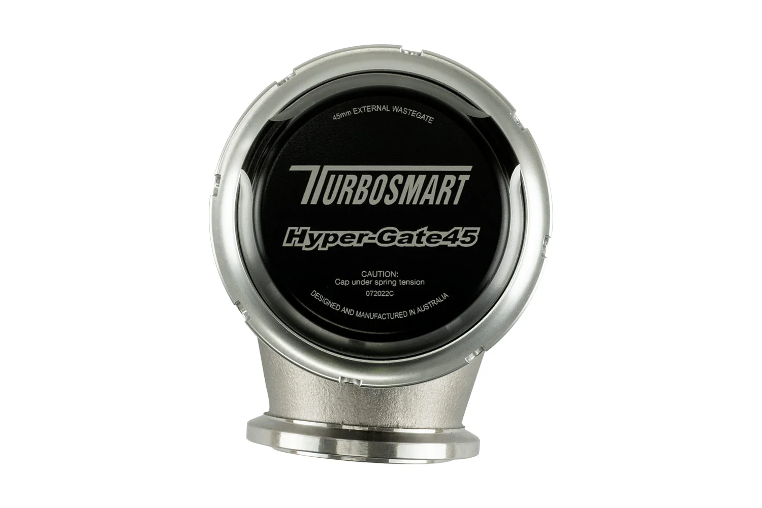 Gen4 HyperGate45 14psi (Black) - Image 4