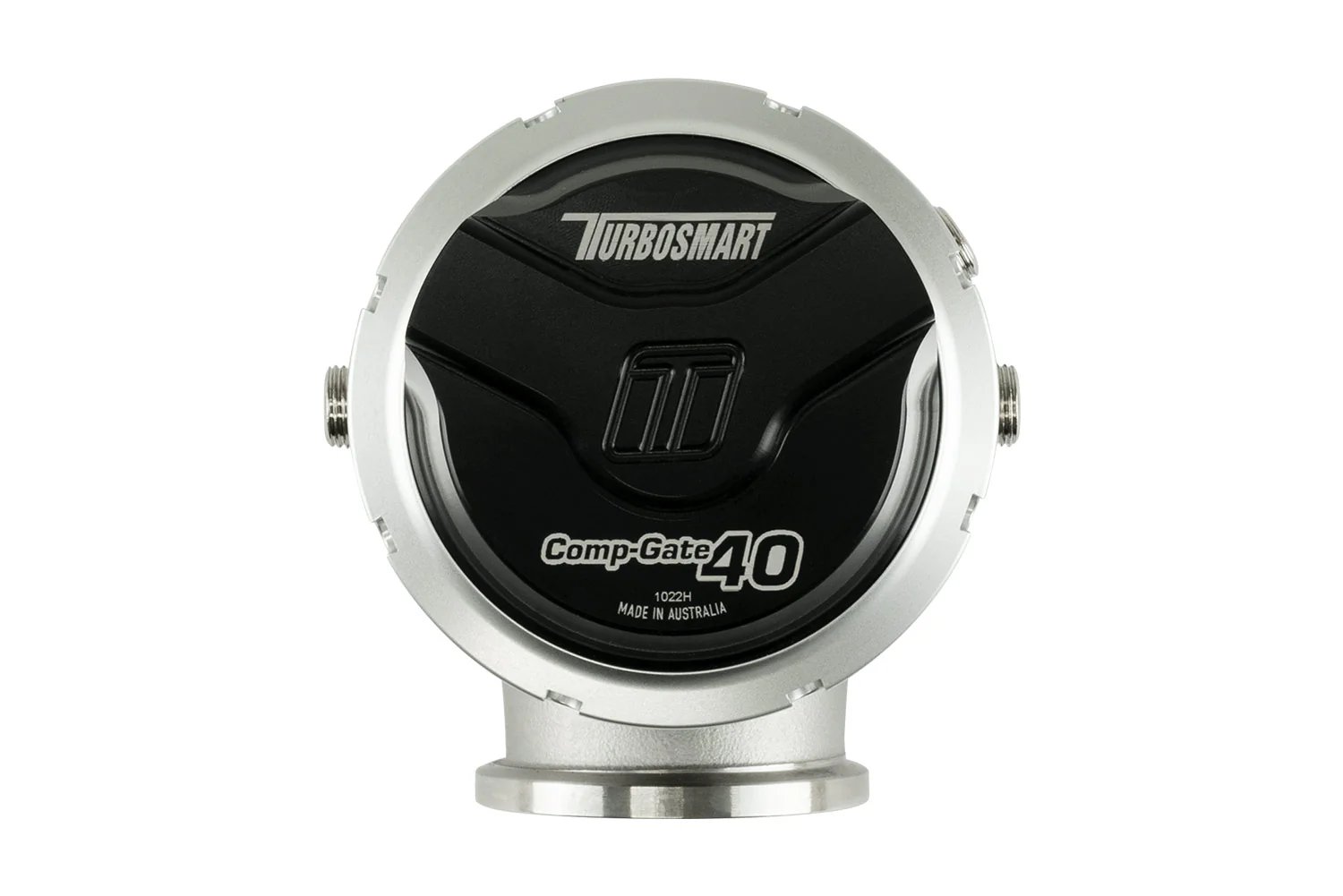 GenV CompGate40 7psi External Wastegate (Black) - Image 3