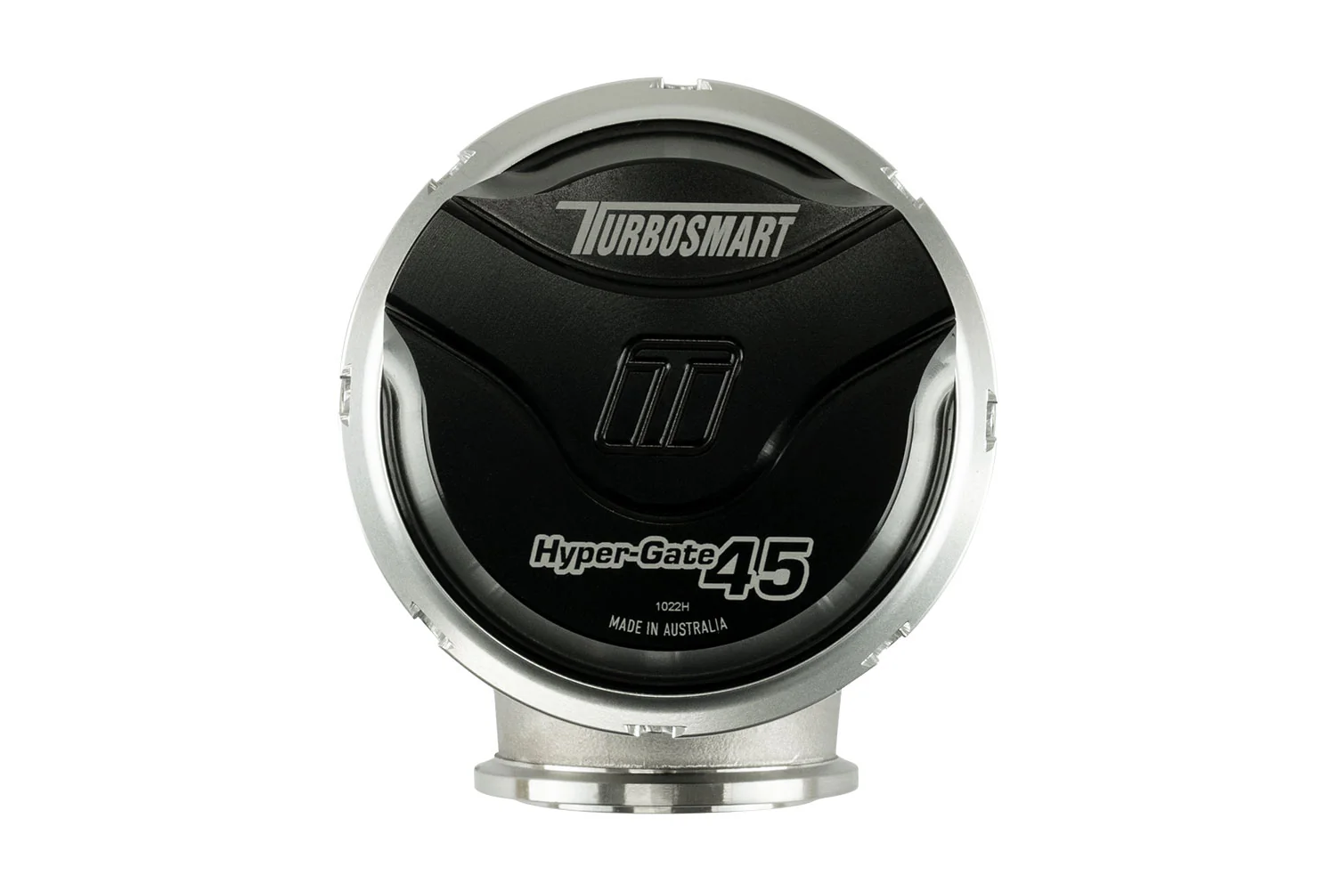 GenV HyperGate45 14psi External Wastegate (Black) - Image 3