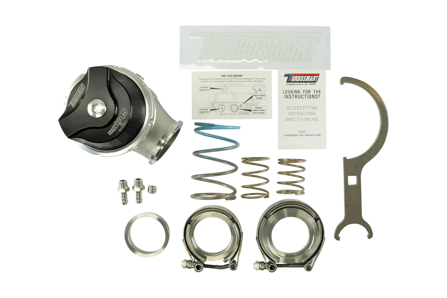 GenV HyperGate45 CG / C02 HP Full Range - Image 6