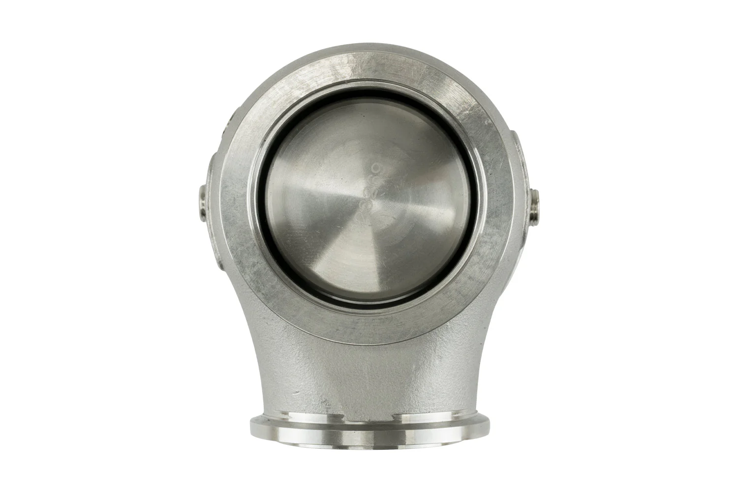 GenV HyperGate45CG ‘Compressed Gas’ 5psi External Wastegate (Black) - Image 5