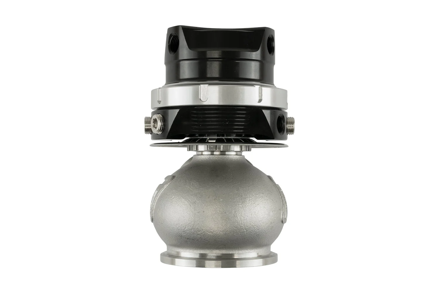GenV HyperGate45HP ‘High Pressure’ 35psi External Wastegate (Black) - Image 3
