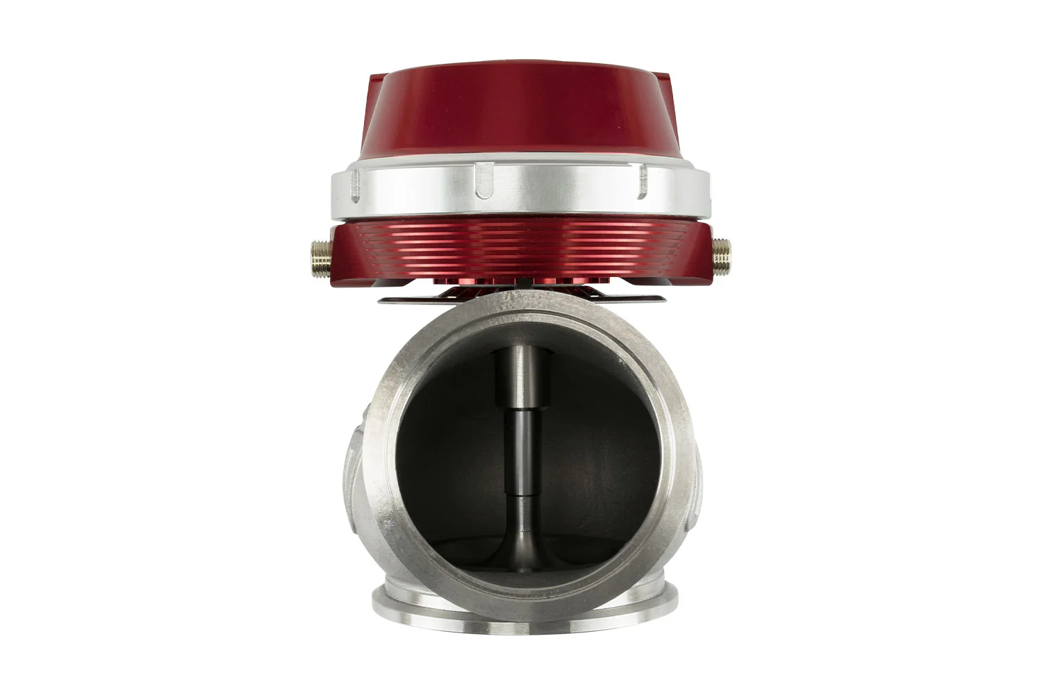 GenV PowerGate60 14psi External Wastegate (Red) - Image 2