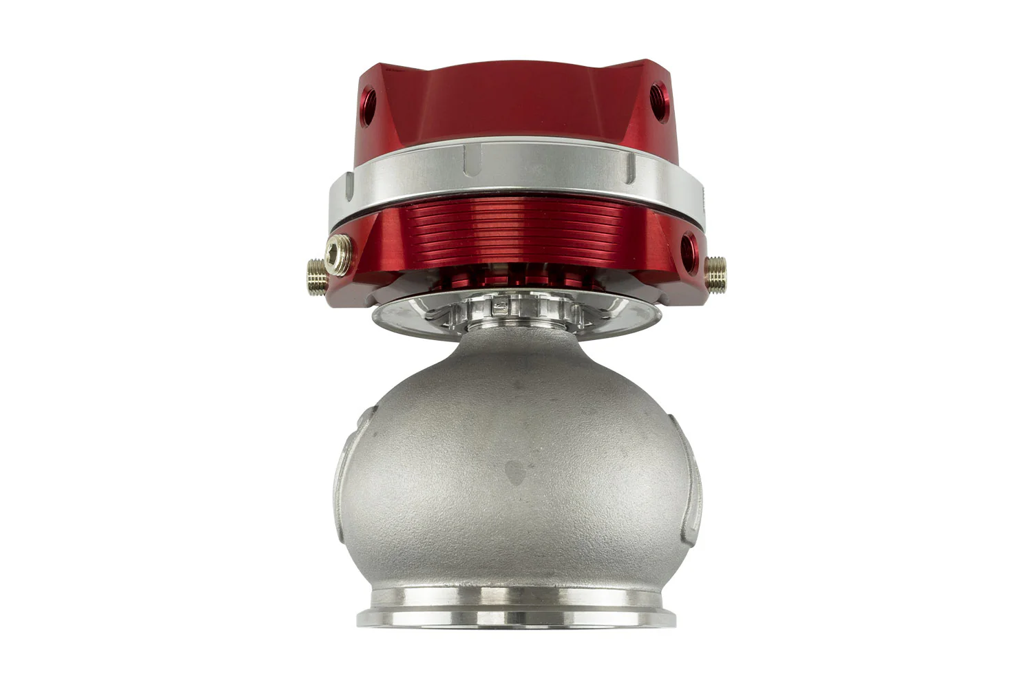GenV PowerGate60 14psi External Wastegate (Red) - Image 3