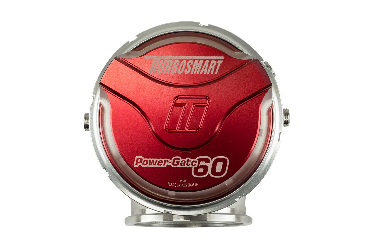 GenV PowerGate60 14psi External Wastegate (Red) - Image 4