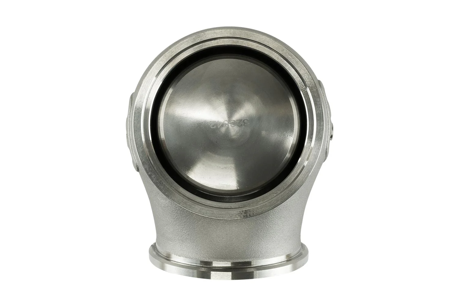 GenV PowerGate60 7psi External Wastegate (Black) - Image 4