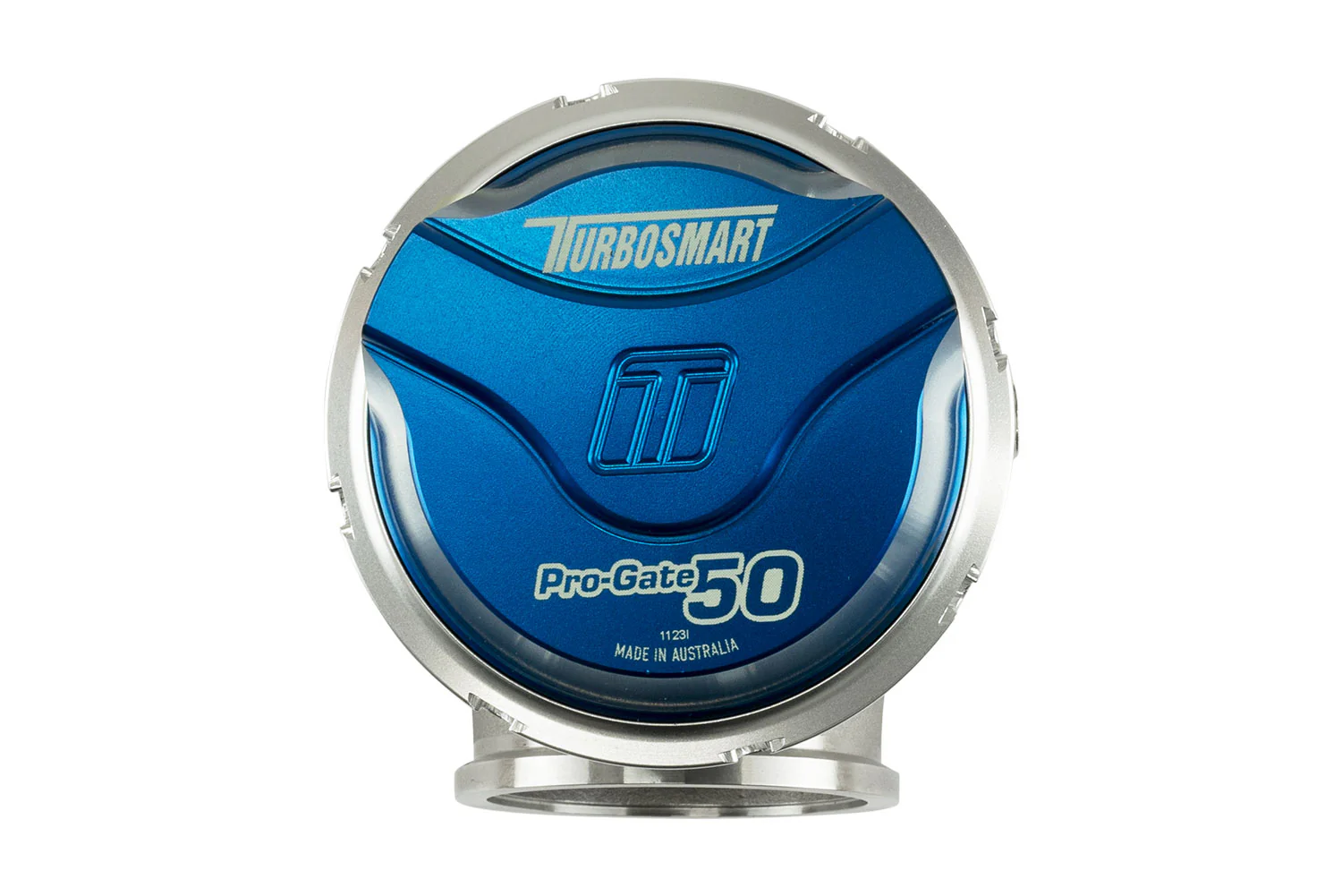 GenV ProGate50 14psi External Wastegate (Blue) - Image 4