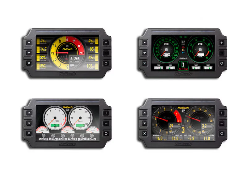 Haltech iC-7 Stand-Alone "Classic" Kit Size: 7in - Image 3