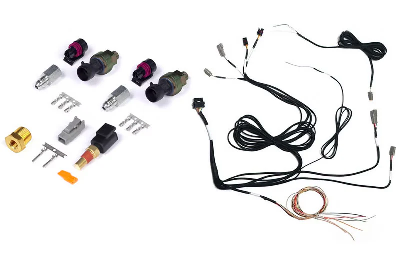 Haltech iC-7 Stand-Alone "Classic" Kit Size: 7in - Image 4