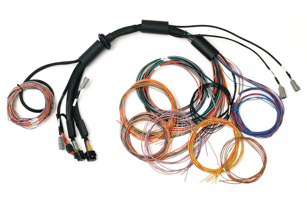 Haltech Nexus R3 Universal Wire-in Harness - 2.5m (8') Length: 2.5M HT-183200 - Image 2