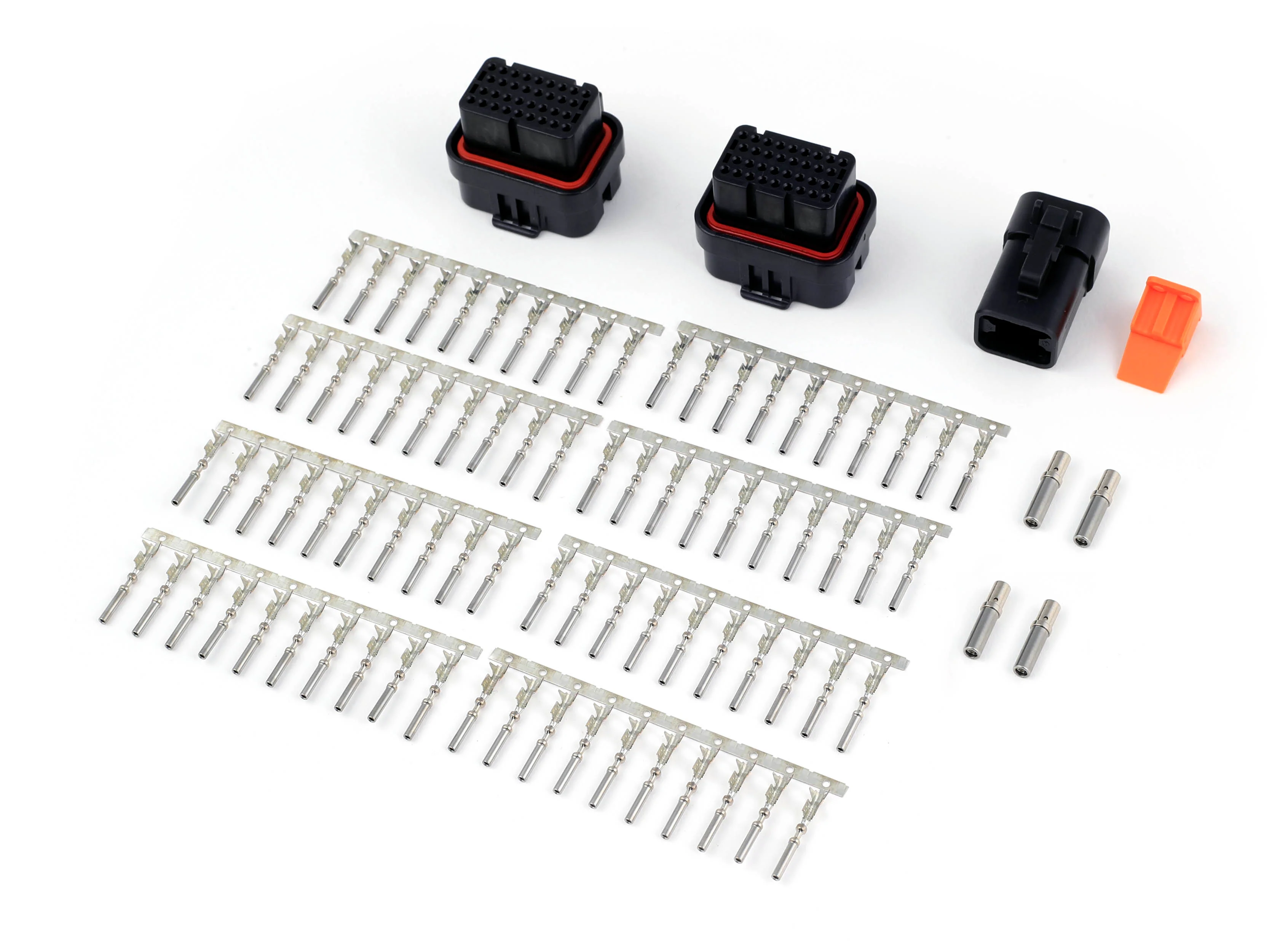 Haltech Plug and Pin Set - Suits Nexus R3 HT-030013 - Image 2