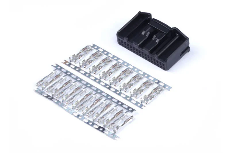 Haltech Plug and Pins Only - 32 Pin Tyco - Image 2