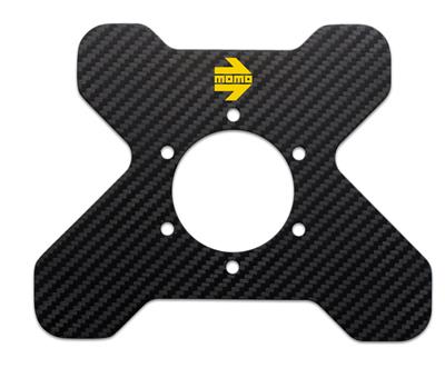 MOMO Racing Carbon Fiber Plates - Image 2