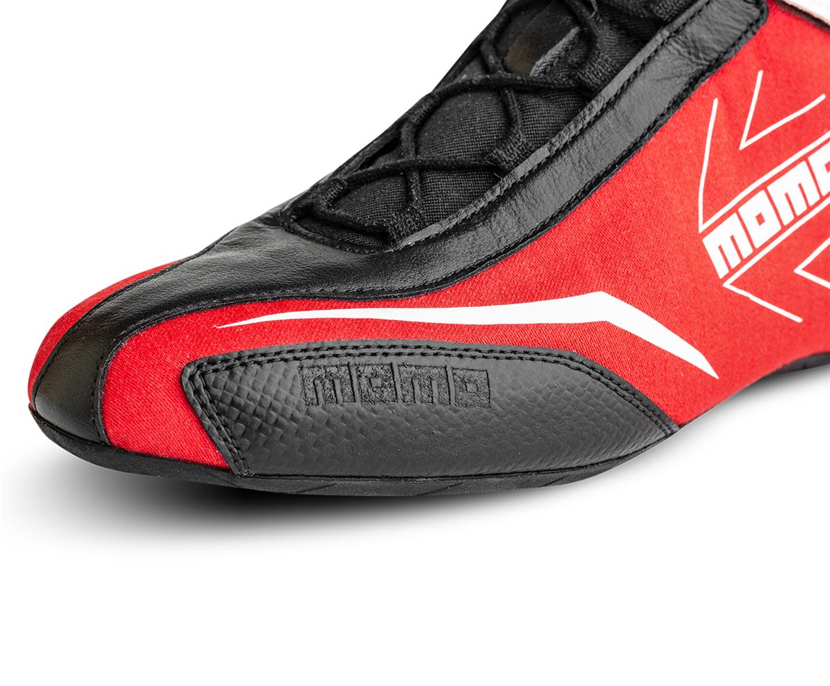 MOMO Racing Corsa Light Shoes (BLACK) - Image 4