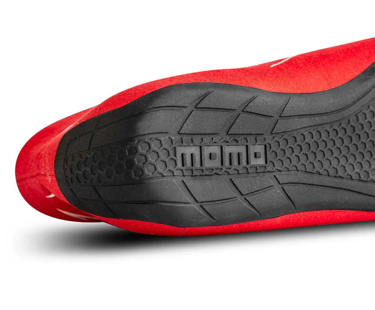 MOMO Racing Corsa Light Shoes (GREY) - Image 3