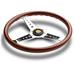 MOMO Racing Heritage Steering Wheels CAL36WD0P - Image 4