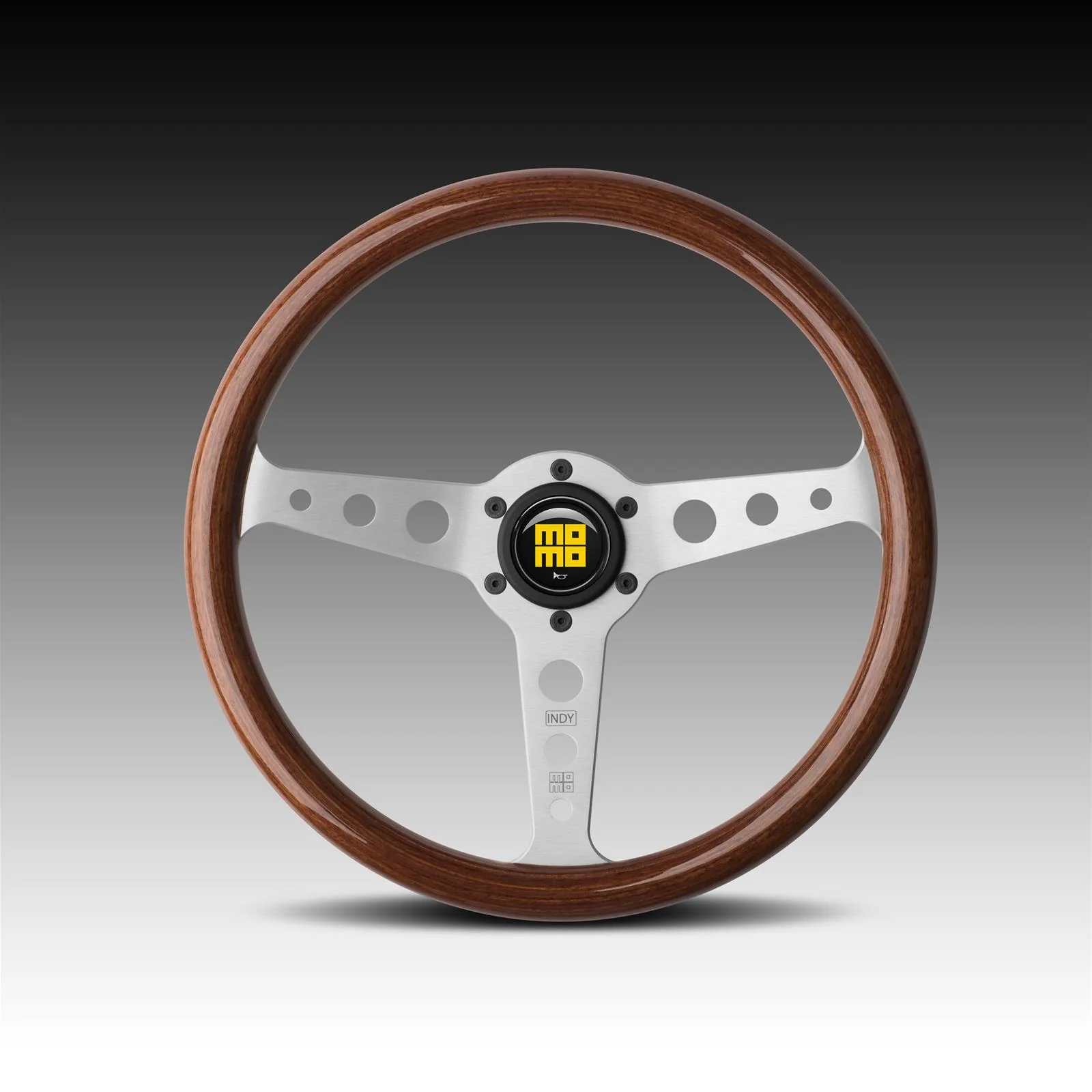 MOMO Racing Heritage Steering Wheels IND35MA0P - Image 2