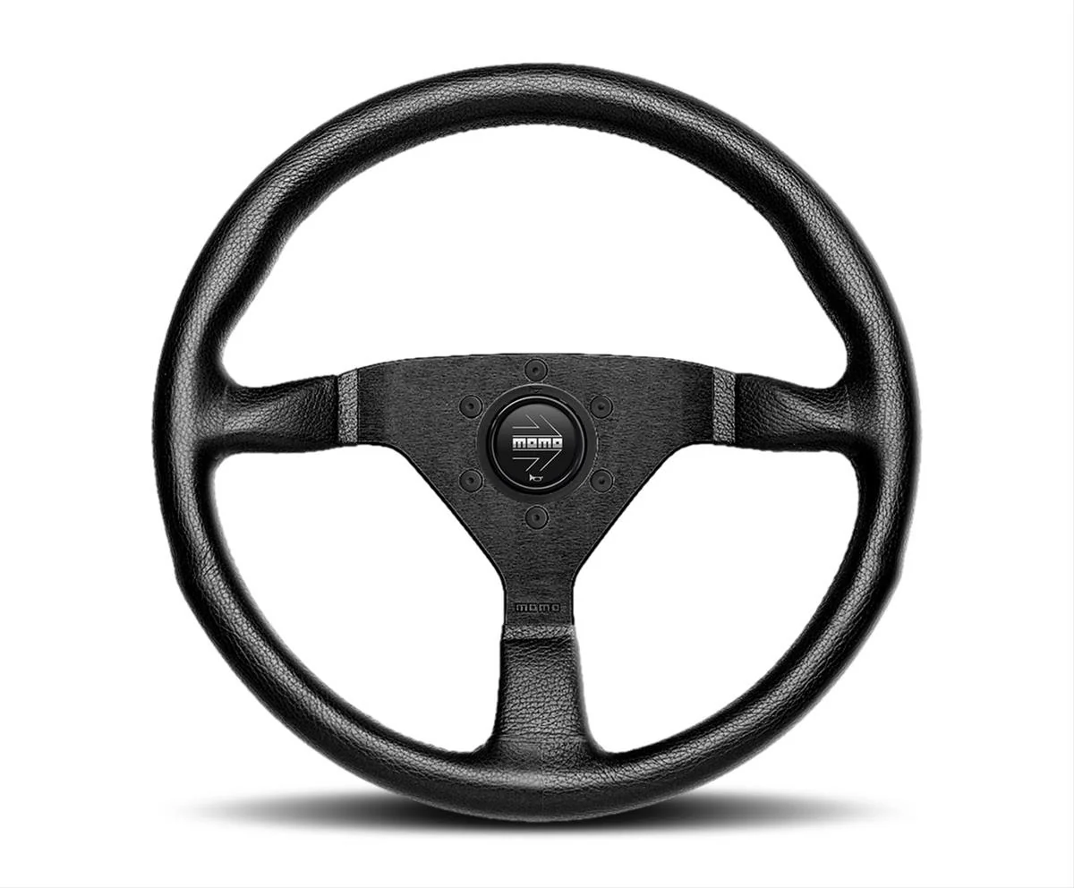 MOMO Racing Monte Carlo Steering Wheels MCL32BK3B - Image 2