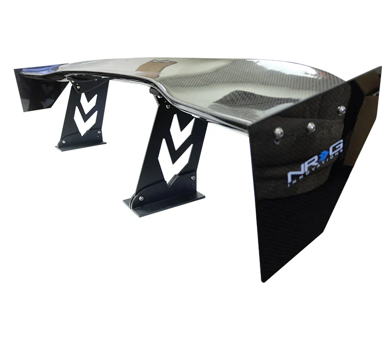 NRG Carbon Fiber Wing 59" Bulk - Image 2