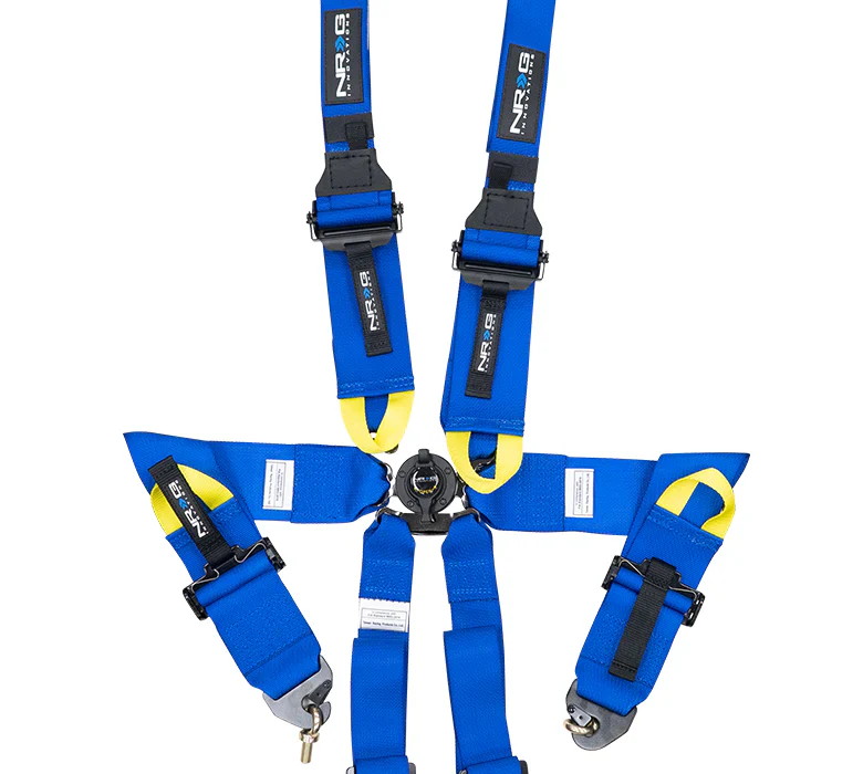 NRG FIA Seat Belt Harness - Image 3